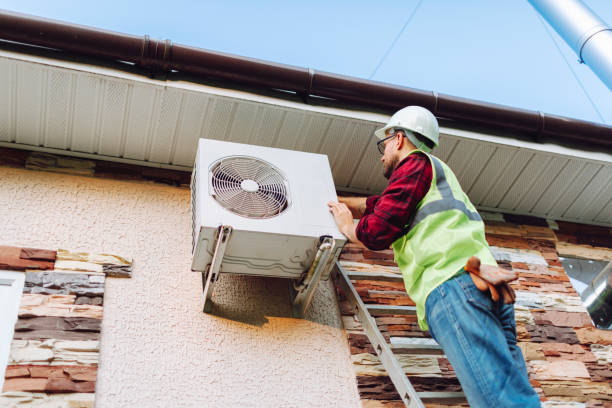 Best Air conditioning repair  in Burgettstown, PA